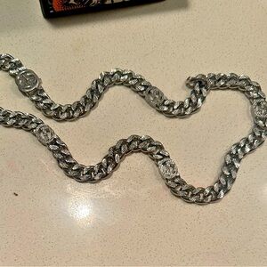 Interlocking G Chain Necklace